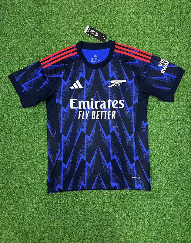 Arsenal Away 25/26