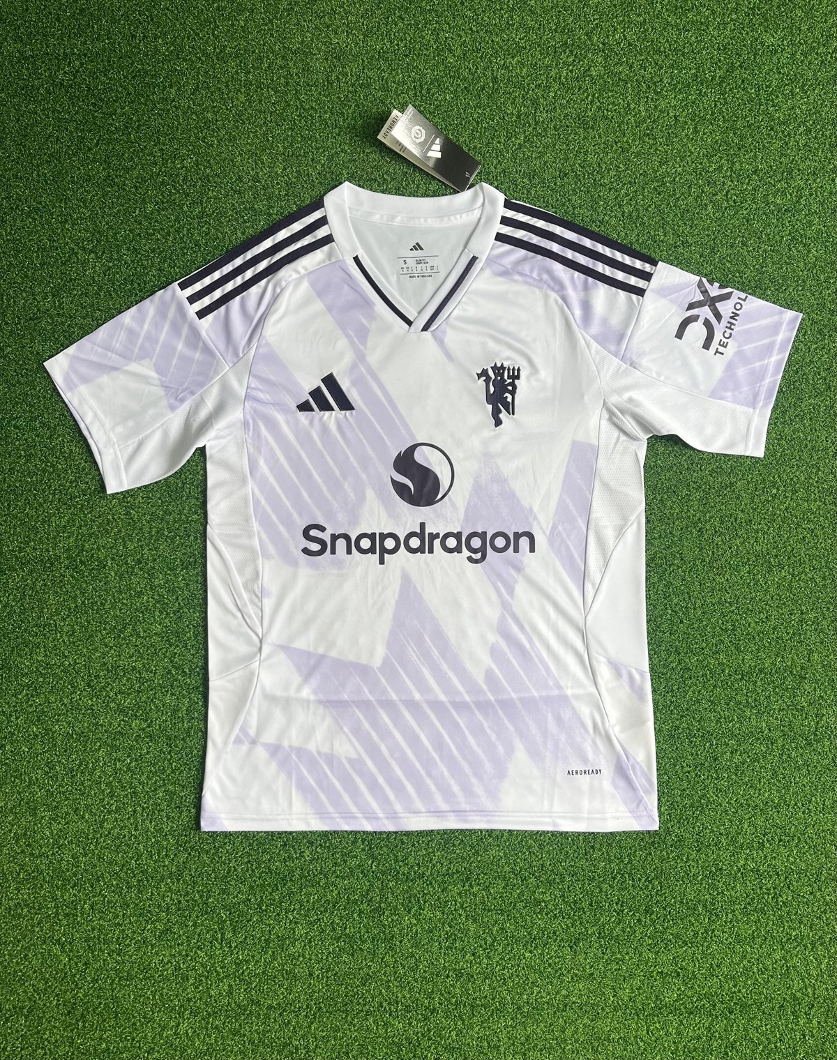 Man United Away 25/26