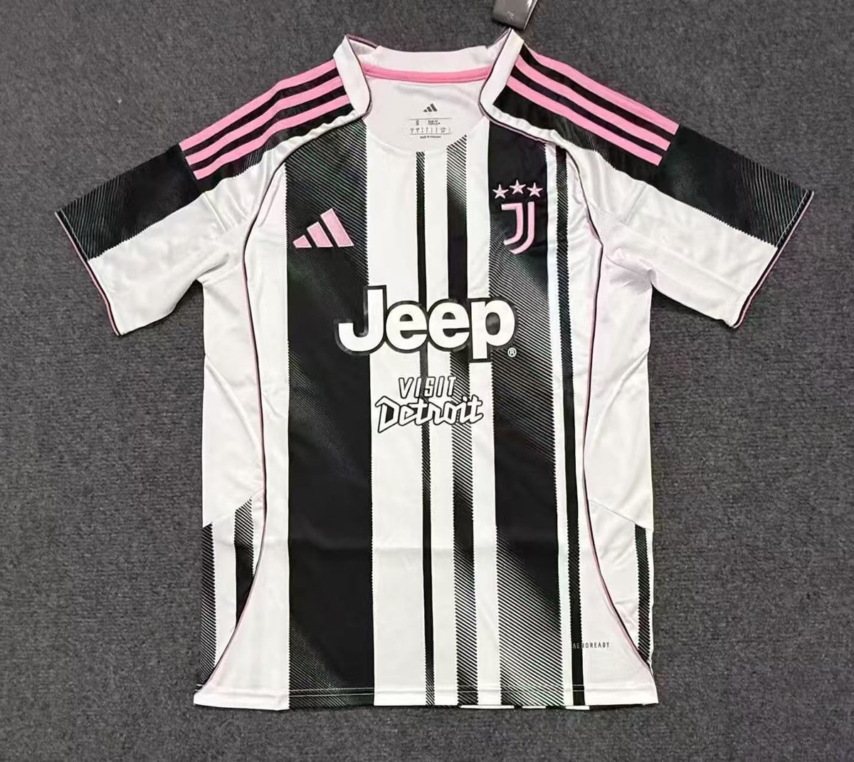 Juventus Home 25/26