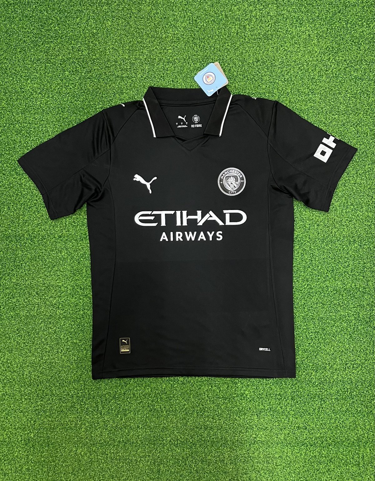 Man City Away 25/26