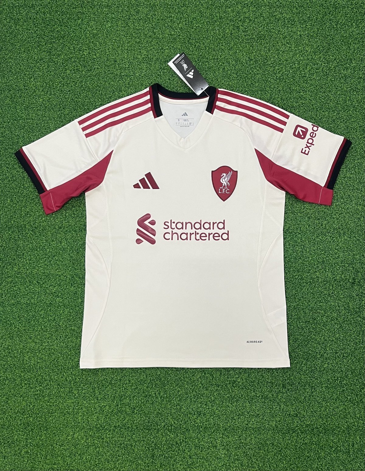 Liverpool Away 25/26