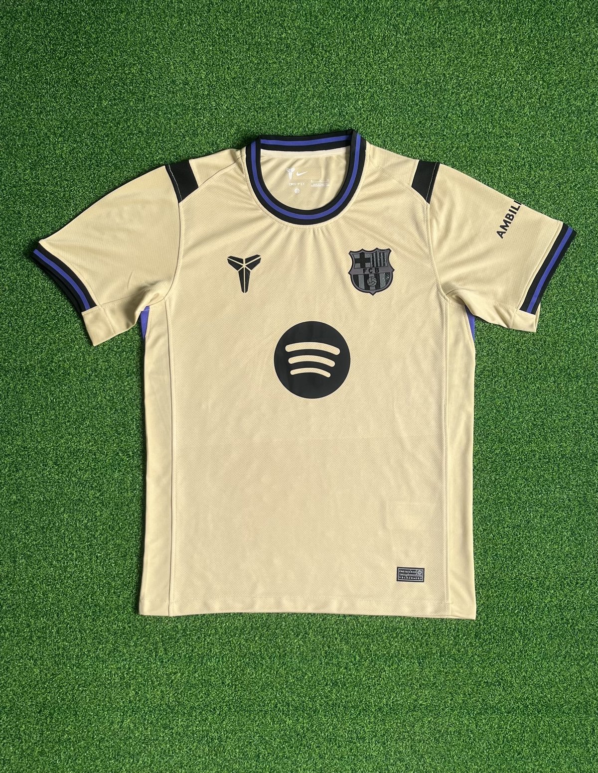 Barcelona Away 25/26