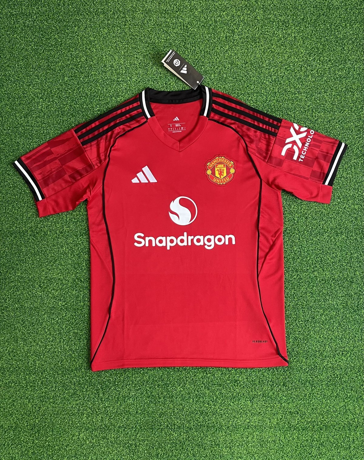 Man United Home 25/26