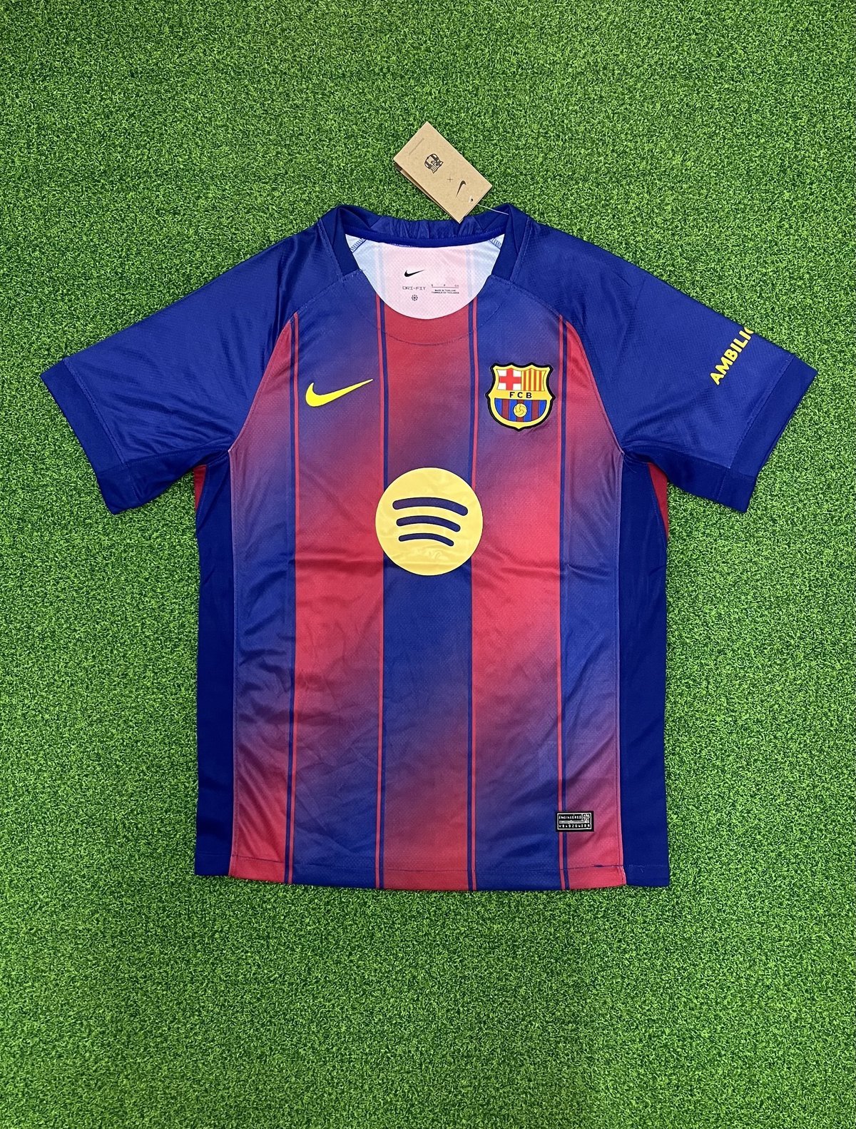 Barcelona Home 25/26