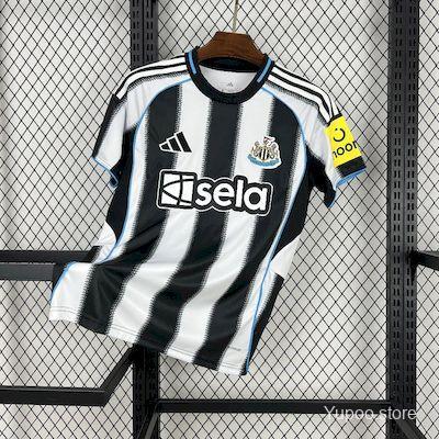 Newcastle Home 25/26